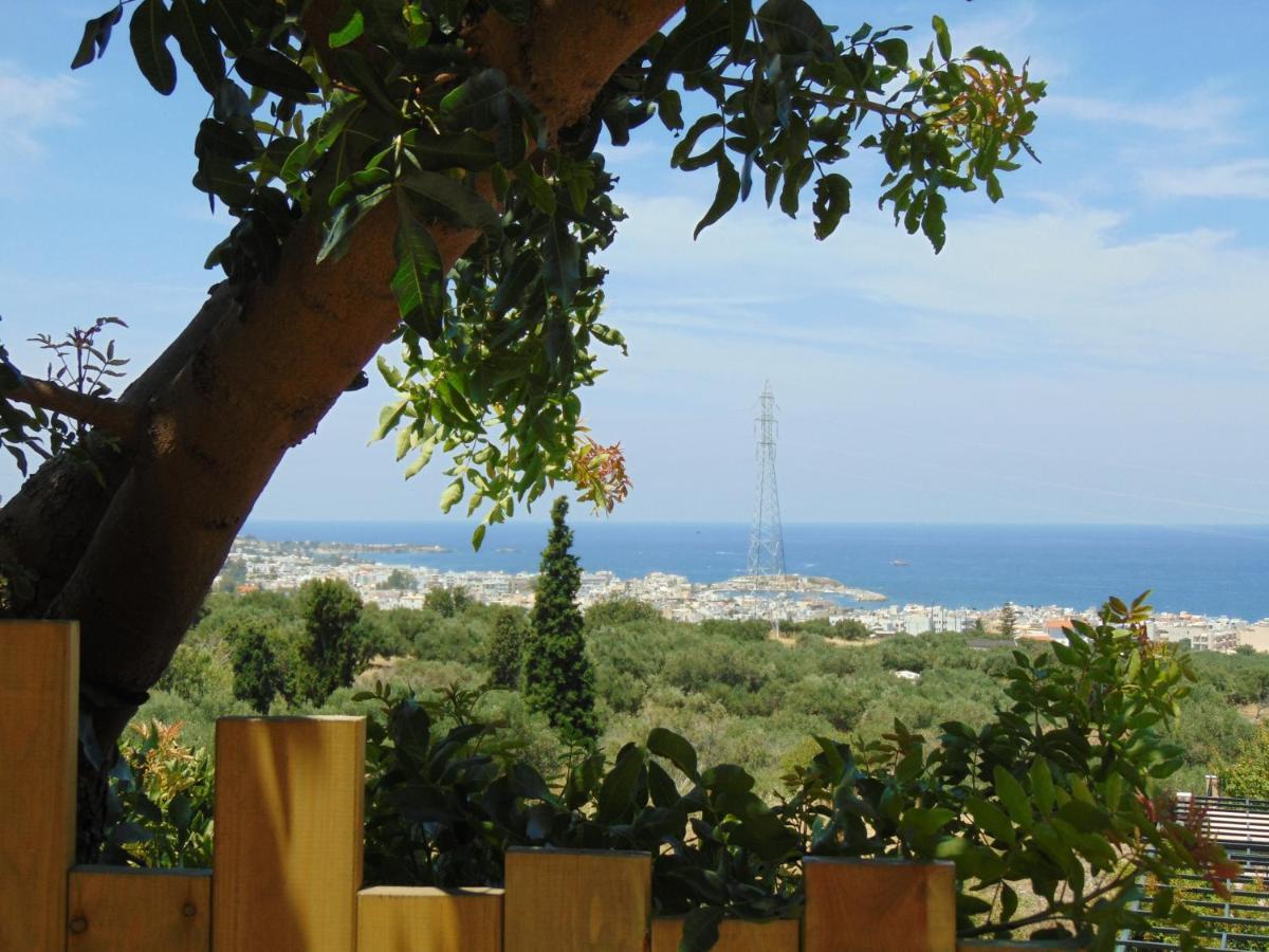 More Crete Village House Koutouloufari - New Outdoor Pool - 6 Guests Hersonissos  Exteriér fotografie