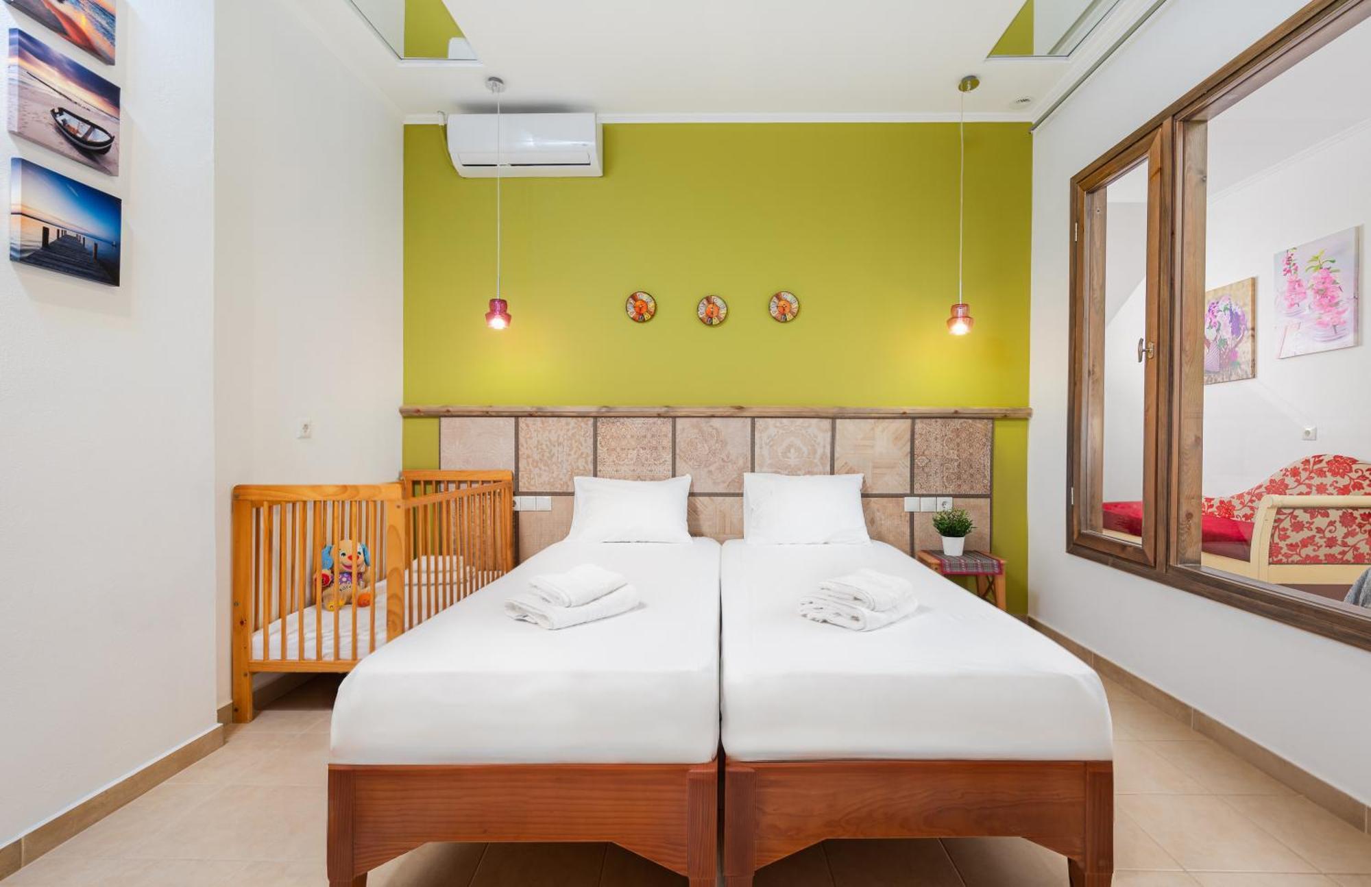 More Crete Village House Koutouloufari - New Outdoor Pool - 6 Guests Hersonissos  Exteriér fotografie