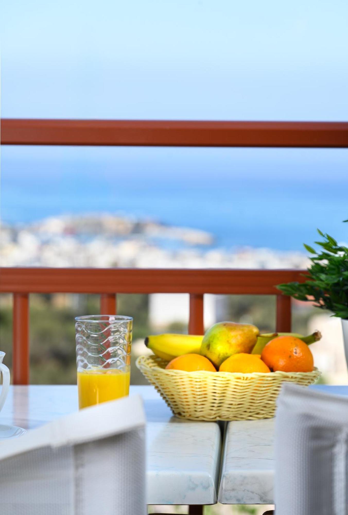 More Crete Village House Koutouloufari - New Outdoor Pool - 6 Guests Hersonissos  Exteriér fotografie