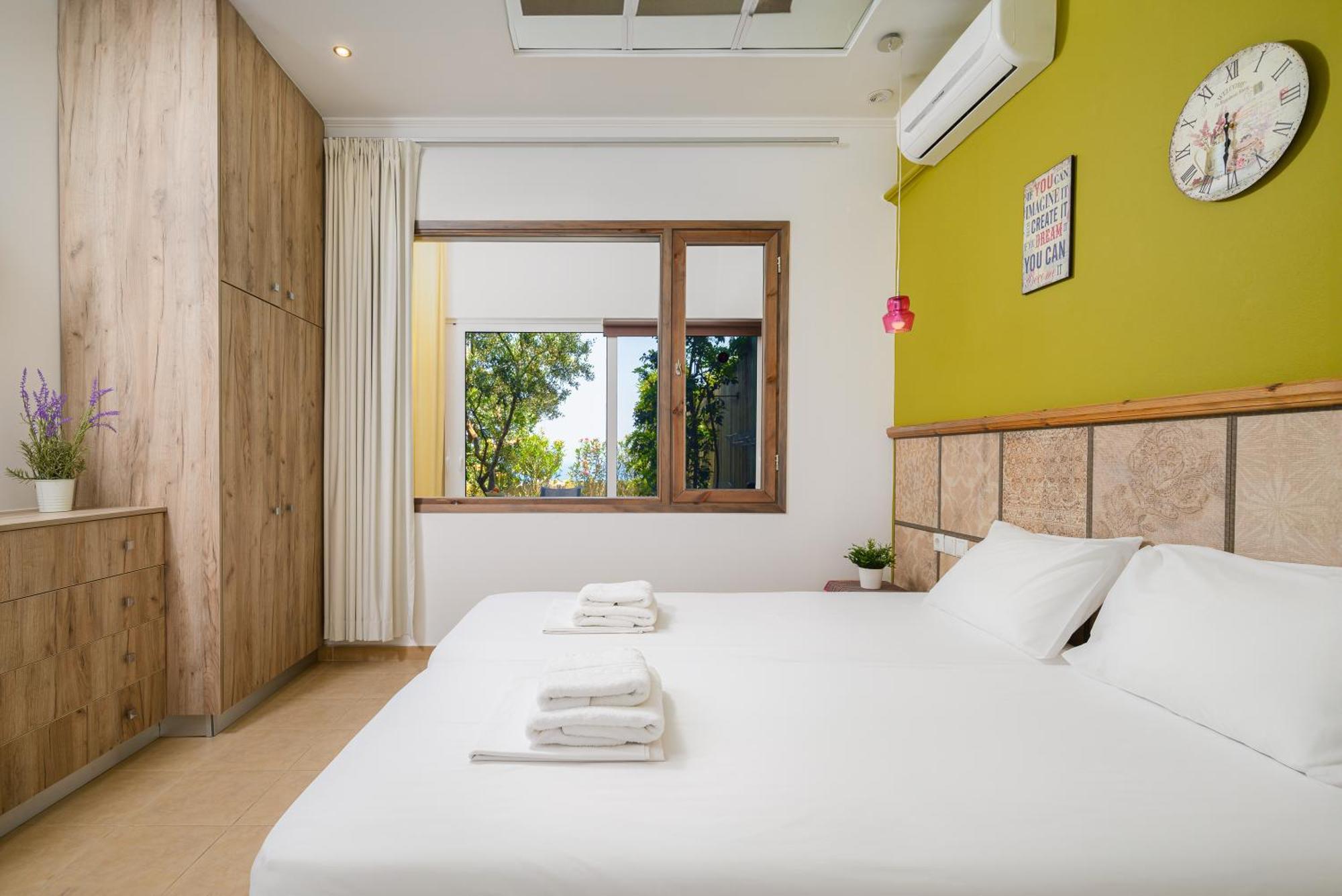 More Crete Village House Koutouloufari - New Outdoor Pool - 6 Guests Hersonissos  Exteriér fotografie