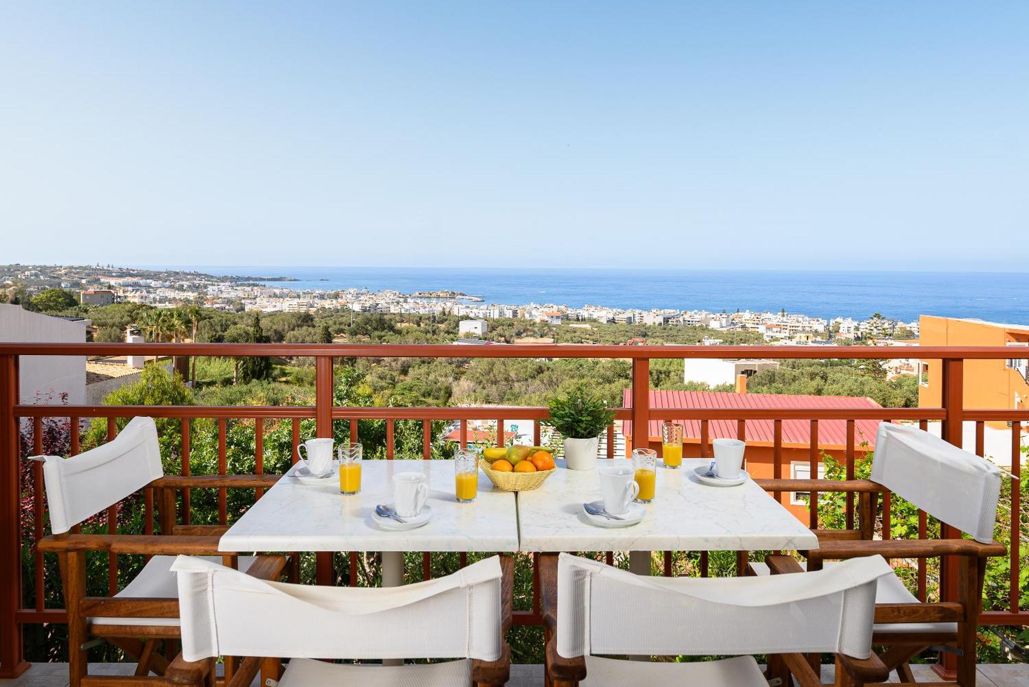 More Crete Village House Koutouloufari - New Outdoor Pool - 6 Guests Hersonissos  Exteriér fotografie
