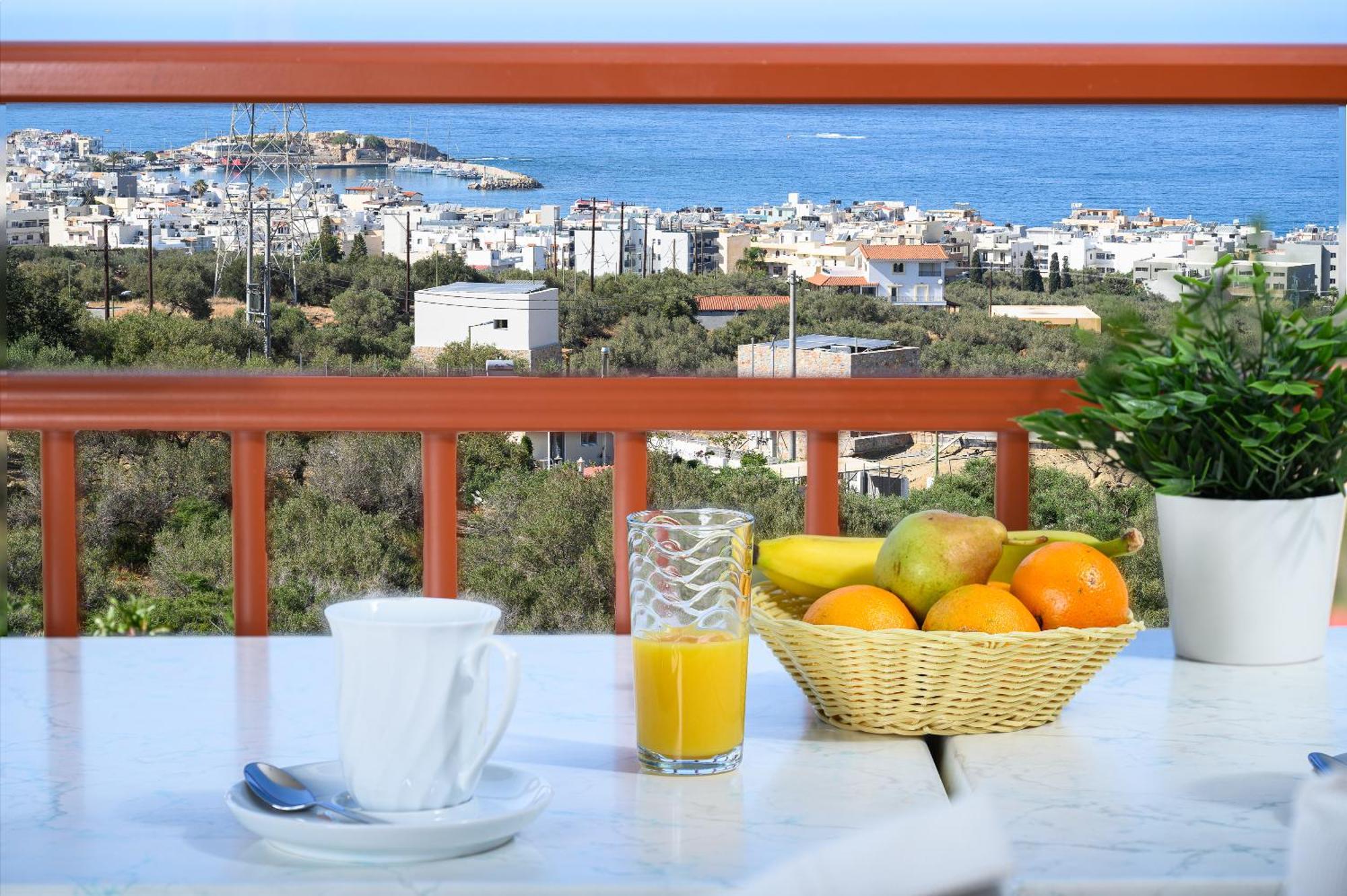 More Crete Village House Koutouloufari - New Outdoor Pool - 6 Guests Hersonissos  Exteriér fotografie