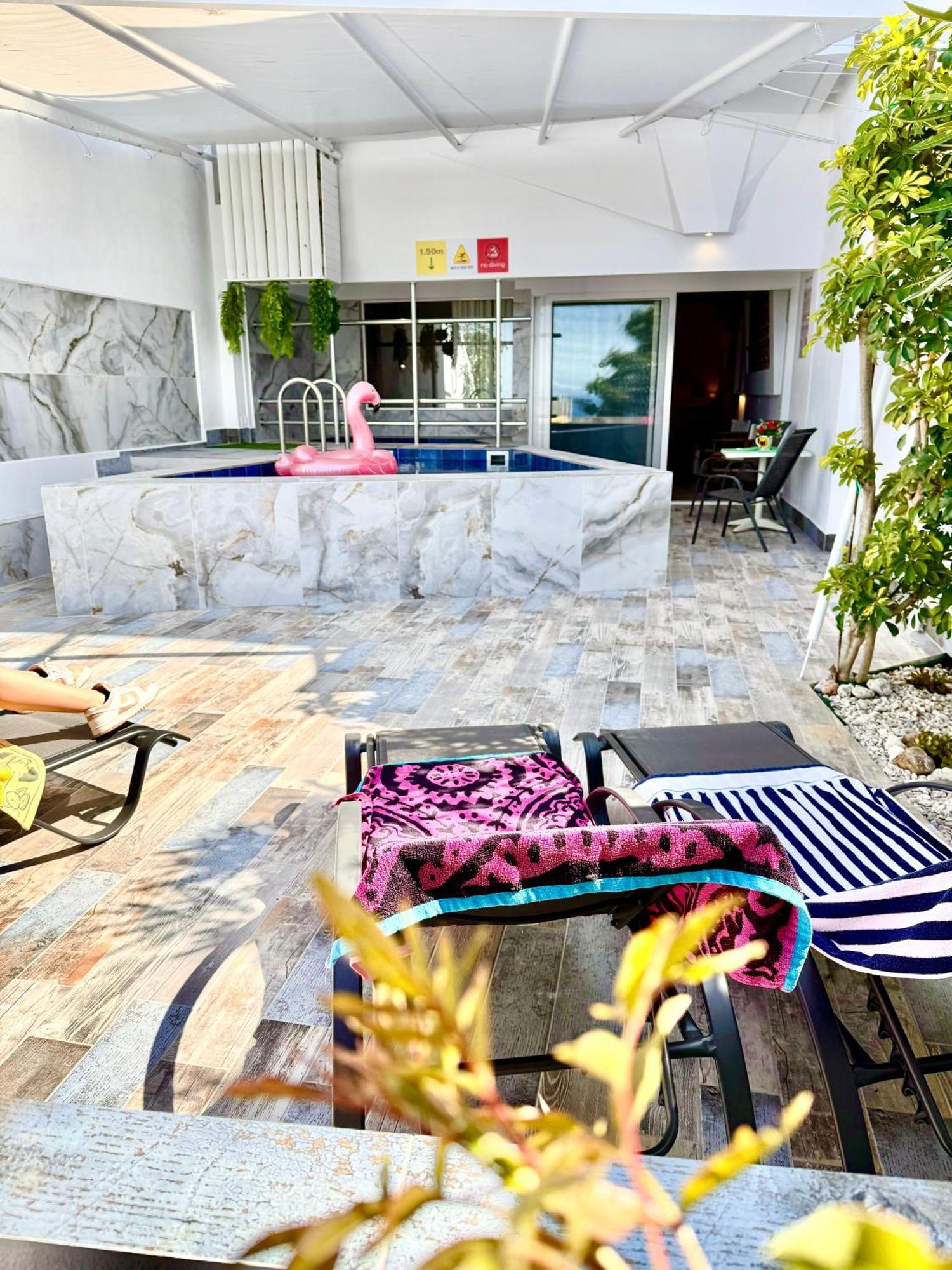 More Crete Village House Koutouloufari - New Outdoor Pool - 6 Guests Hersonissos  Exteriér fotografie